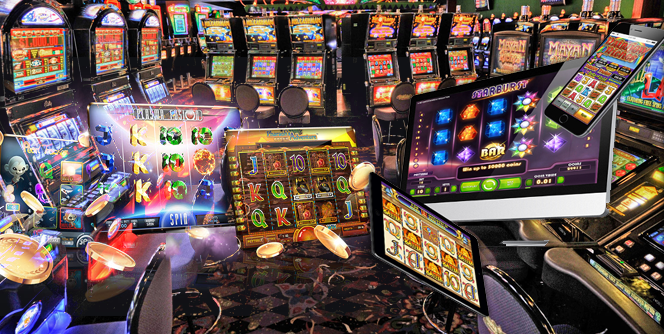 Slot online casino