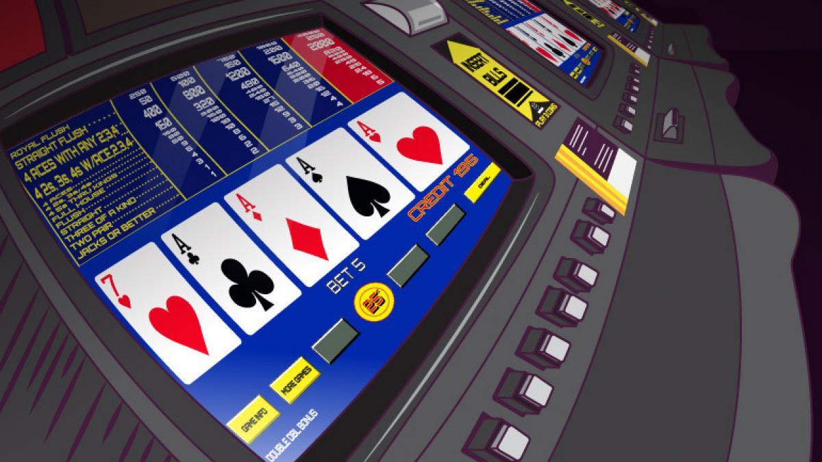 Online Video Poker